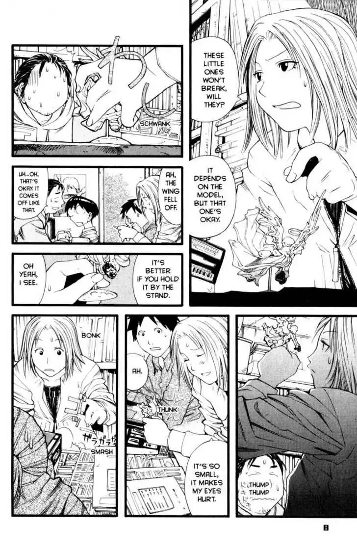 Genshiken - The Society for the Study of Modern Visual Culture Chapter 13 11